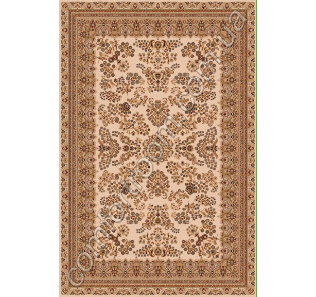 Килим Imperia 259A IVORY-BROWN - Фото 1